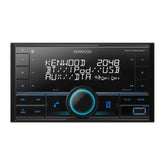 Kenwood DPX-M3300BT - Digital Media Stereo Bluetooth USB Alexa iPhone Ready